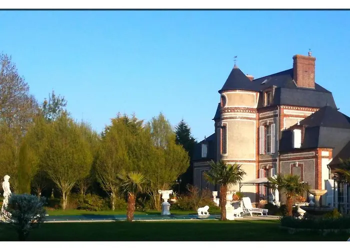 Chateau du Mesnil