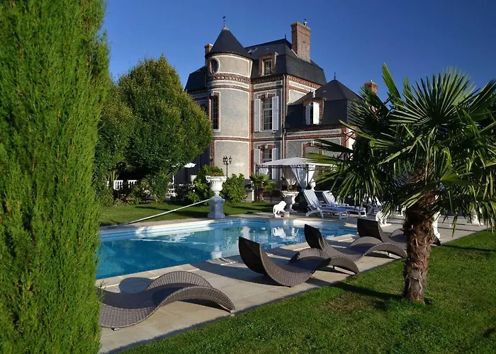 Chateau Du Mesnil