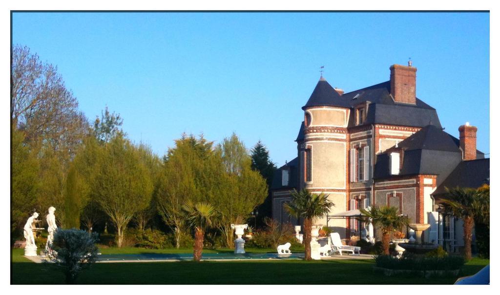 Bed & Breakfast Chateau Du Mesnil